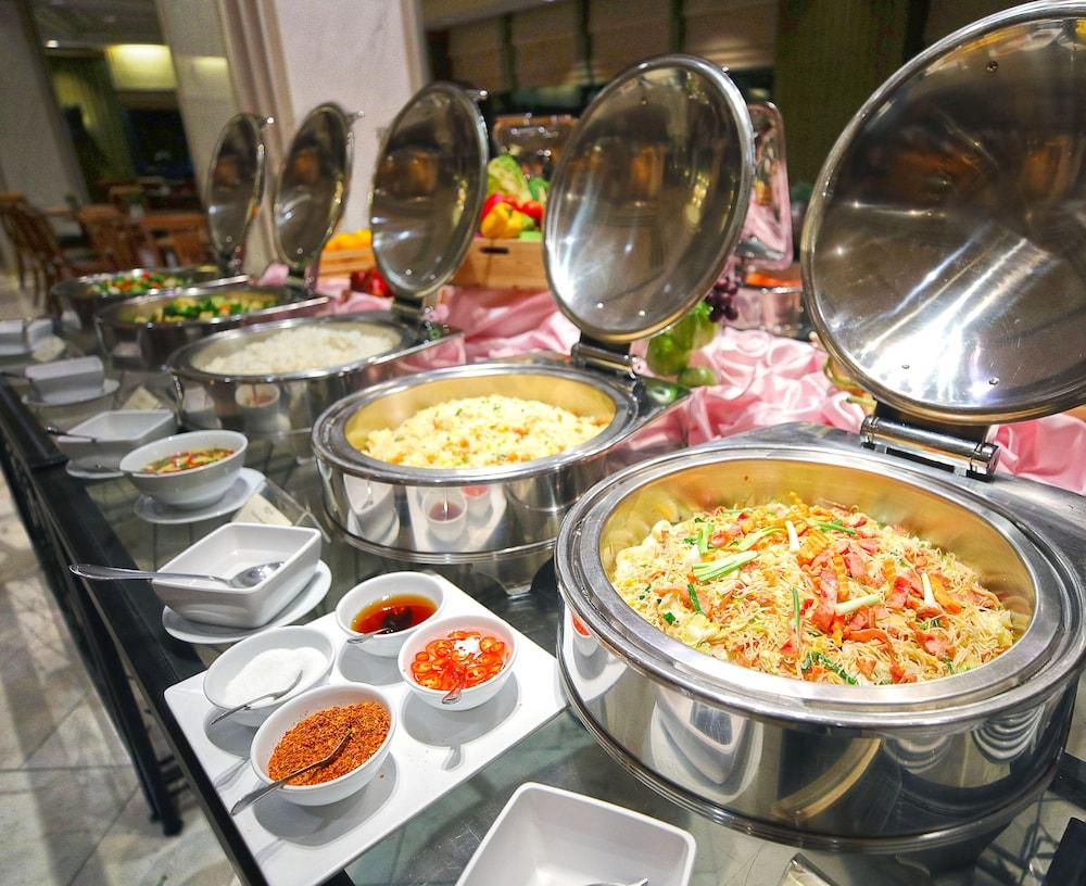 The Royal City Hotel Bangkok Eksteriør bilde