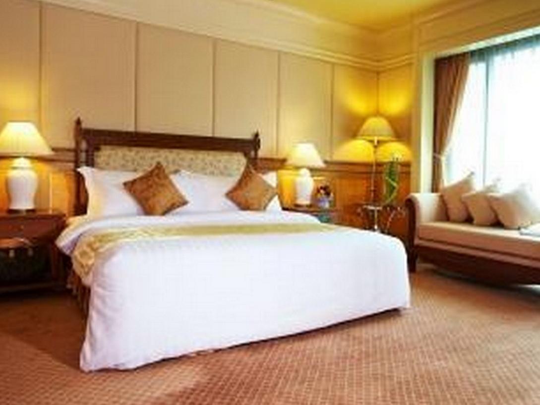 The Royal City Hotel Bangkok Eksteriør bilde