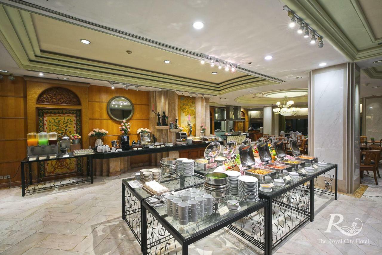 The Royal City Hotel Bangkok Eksteriør bilde