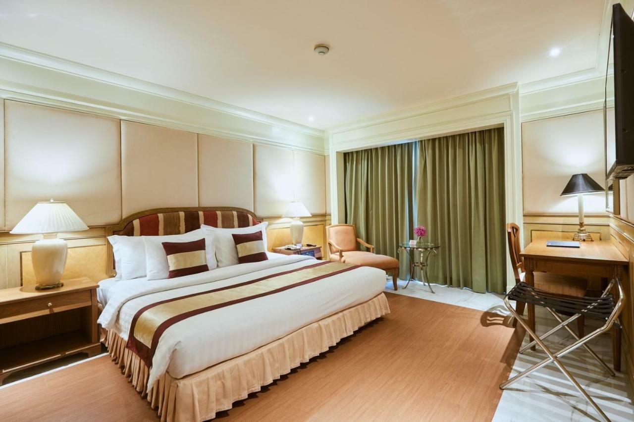 The Royal City Hotel Bangkok Eksteriør bilde