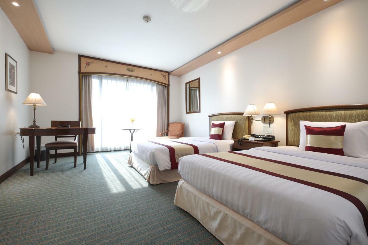 The Royal City Hotel Bangkok Eksteriør bilde
