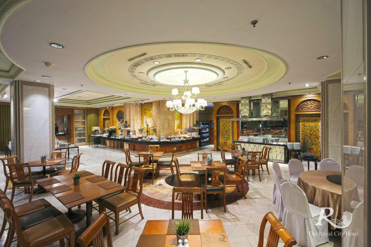 The Royal City Hotel Bangkok Eksteriør bilde