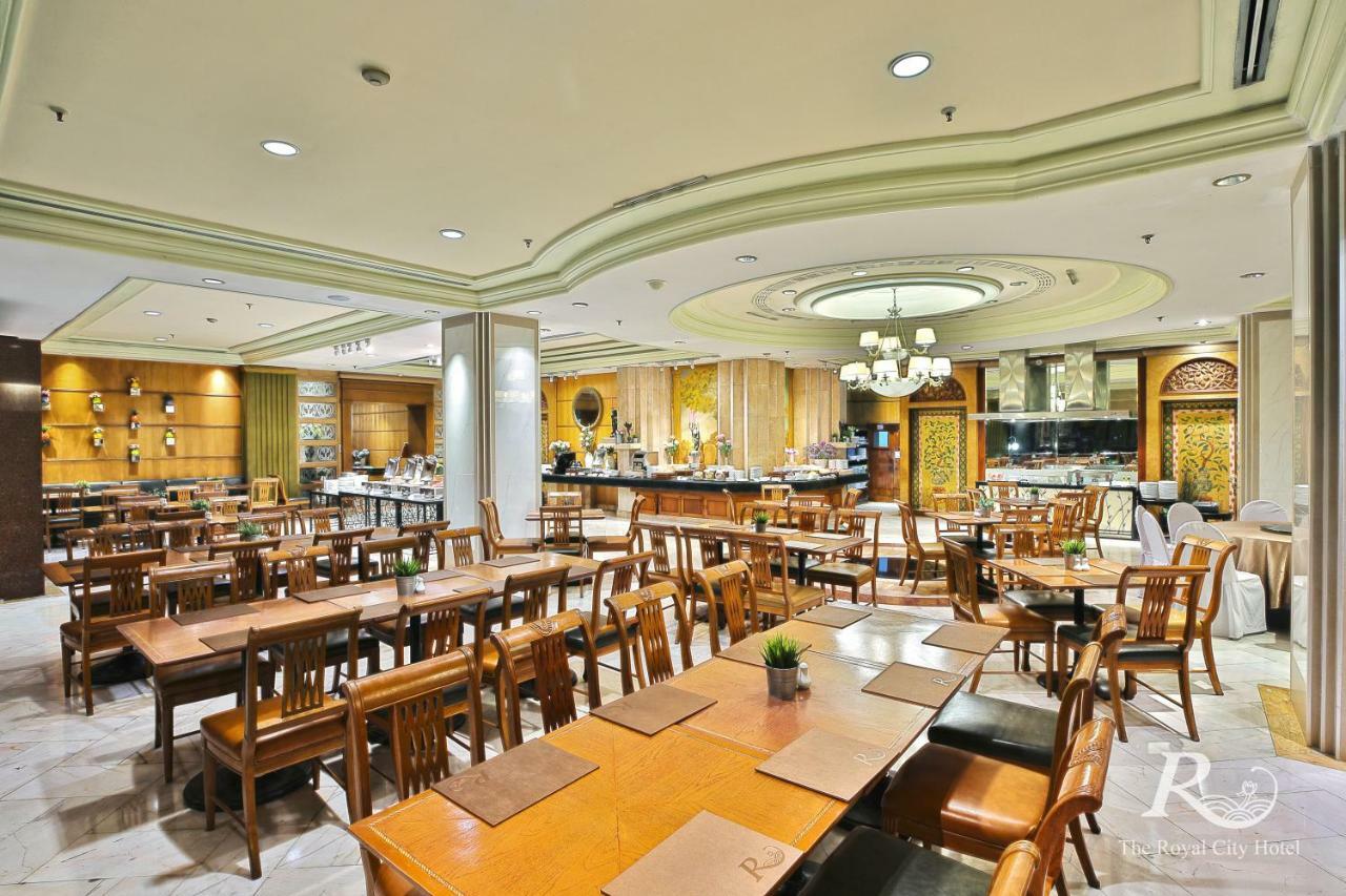 The Royal City Hotel Bangkok Eksteriør bilde