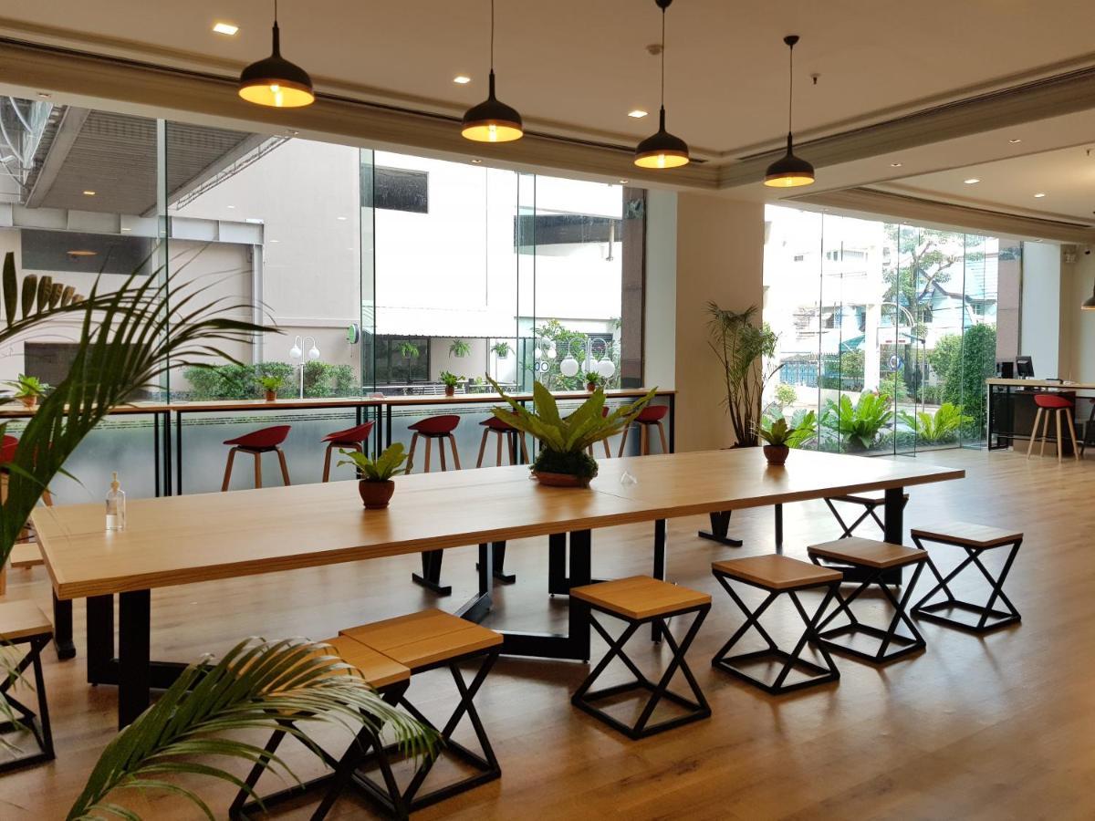 The Royal City Hotel Bangkok Eksteriør bilde