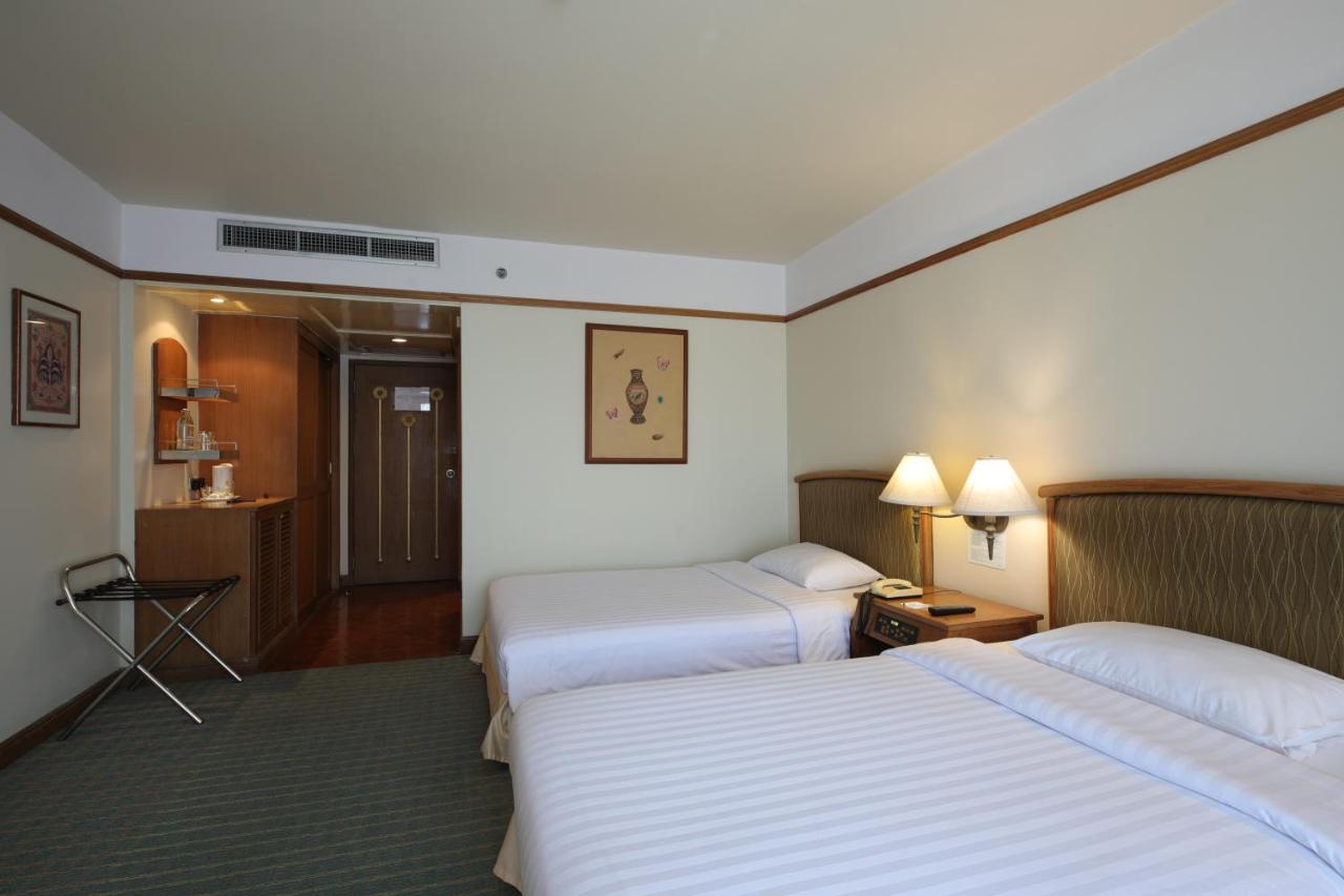 The Royal City Hotel Bangkok Eksteriør bilde