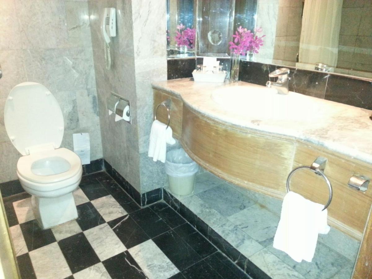 The Royal City Hotel Bangkok Eksteriør bilde